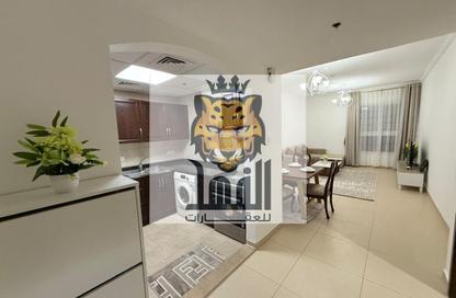 Apartment - 1 Bedroom - 2 Bathrooms for rent in Al Jurf 2 - Al Jurf - Ajman Downtown - Ajman