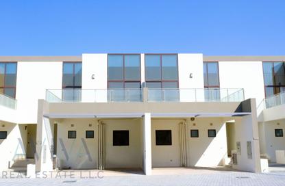 Townhouse - 4 - 5 for sale in Senses at the Fields - The Fields - District 11 - Mohammed Bin Rashid City - Dubai