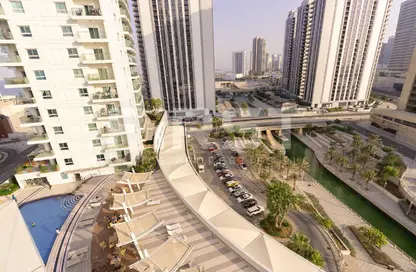 شقة - غرفة نوم - 2 حمامات للايجار في برج أمايا - شمس أبوظبي - جزيرة الريم - أبوظبي