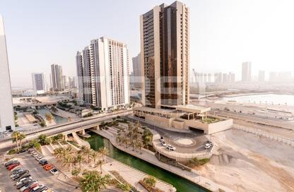 شقة - غرفة نوم - 2 حمامات للايجار في برج أمايا - شمس أبوظبي - جزيرة الريم - أبوظبي