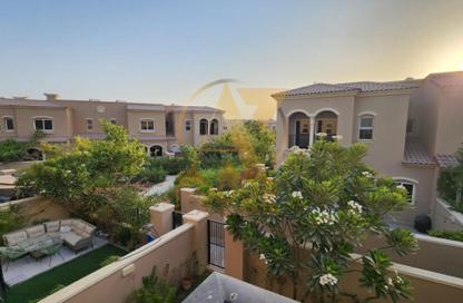 Villa - 3 - 4 for rent in Amaranta 3 - Amaranta - Villanova - Dubai