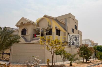 Villa - 6 - 4 for rent in Al Mowaihat 1 - Al Mowaihat - Ajman Villa - 6 - 4 for rent in Al Mowaihat 1 - Al Mowaihat - Ajman