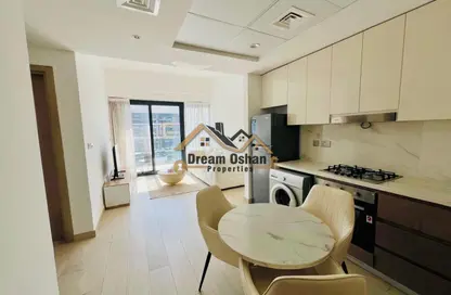 Apartment - 1 Bedroom - 1 Bathroom for rent in AZIZI Riviera 38 - AZIZI Riviera - Meydan One - Meydan - Dubai