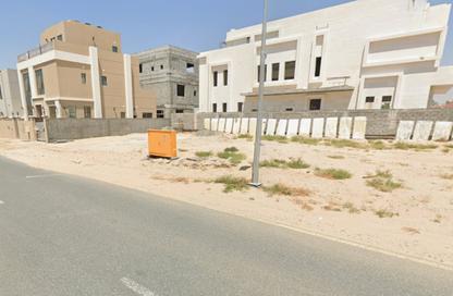 أرض - استوديو للبيع في حوشي - البادي - الشارقة