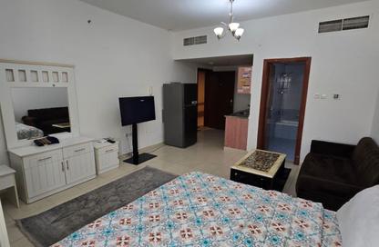 Apartment - Studio - 1 Bathroom for sale in Orient Tower 1 - Orient Towers - Al Bustan - Ajman