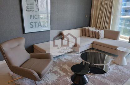 Apartment - 3 Bedrooms - 3 Bathrooms for rent in Tower B - Damac Towers by Paramount - Business Bay - Dubai Apartment - 3 Bedrooms - 3 Bathrooms for rent in Tower B - Damac Towers by Paramount - Business Bay - Dubai