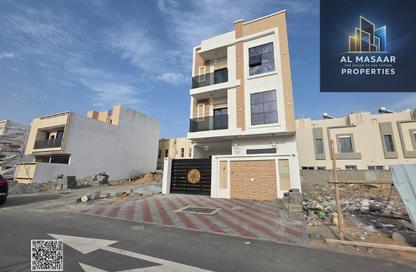 Villa - 5 - 7 for sale in Kabbali Hills - Al Helio 2 - Al Helio - Ajman