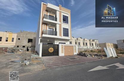 Villa - 5 - 7 for sale in Kabbali Hills - Al Helio 2 - Al Helio - Ajman