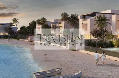 Villa - 4 Bedrooms - 5 Bathrooms for sale in Sun Island - Ajmal Makan City - Sharjah Waterfront City - Sharjah