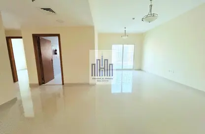 Apartment - 2 Bedrooms - 2 Bathrooms for rent in Al Hafeet Tower - Al Taawun Street - Al Taawun - Sharjah
