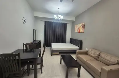 Apartment - 1 Bathroom for rent in Elite Business Bay Residence - Business Bay - Dubai