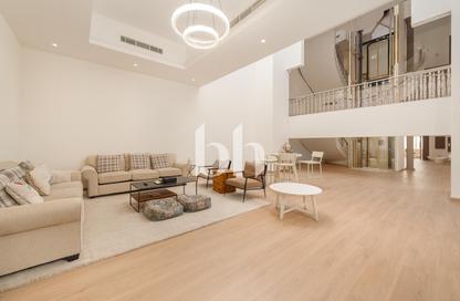 Villa - 5 - 7+ for rent in Al Barsha 2 Villas - Al Barsha 2 - Al Barsha - Dubai