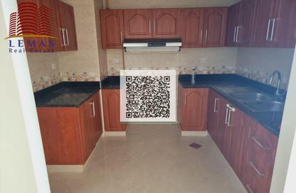 Apartment - 2 - 3 for rent in Ajman Corniche Residences - Ajman Corniche Road - Ajman