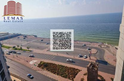 Apartment - 2 - 3 for rent in Ajman Corniche Residences - Ajman Corniche Road - Ajman Apartment - 2 - 3 for rent in Ajman Corniche Residences - Ajman Corniche Road - Ajman