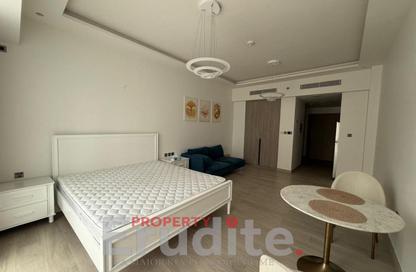 Apartment - Studio - 1 Bathroom for rent in Me Do Re Tower - JLT Cluster L - Jumeirah Lake Towers - Dubai