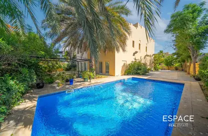 Villa - 5 Bedrooms - 5 Bathrooms for sale in Meadows 5 - Meadows - Dubai