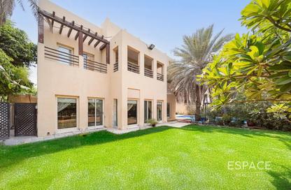 Villa - 5 Bedrooms - 5 Bathrooms for sale in Meadows 5 - Meadows - Dubai