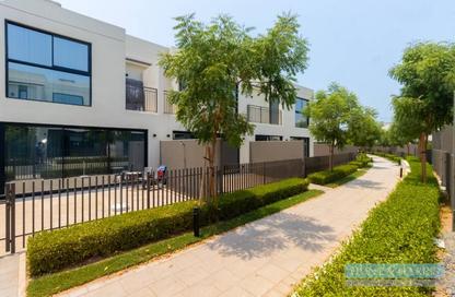 Townhouse - 2 Bedrooms - 3 Bathrooms for rent in Falcon Island North - Falcon Island - Al Hamra Village - Ras Al Khaimah