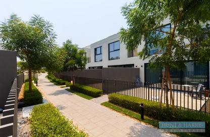 Townhouse - 2 Bedrooms - 3 Bathrooms for rent in Falcon Island North - Falcon Island - Al Hamra Village - Ras Al Khaimah Townhouse - 2 Bedrooms - 3 Bathrooms for rent in Falcon Island North - Falcon Island - Al Hamra Village - Ras Al Khaimah