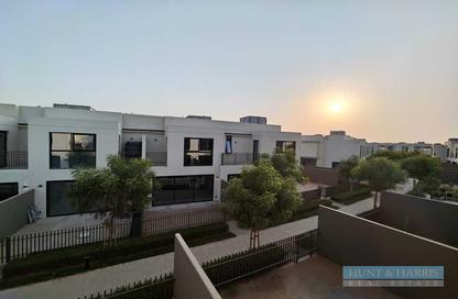 Townhouse - 2 Bedrooms - 3 Bathrooms for rent in Falcon Island North - Falcon Island - Al Hamra Village - Ras Al Khaimah