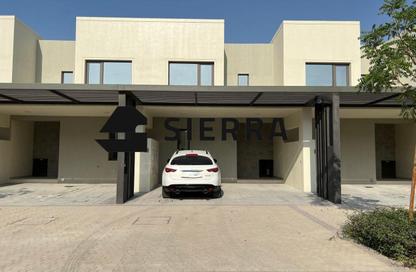 Villa - 3 - 4 for sale in Parkside 1 - Emaar South - Dubai South (Dubai World Central) - Dubai Villa - 3 - 4 for sale in Parkside 1 - Emaar South - Dubai South (Dubai World Central) - Dubai
