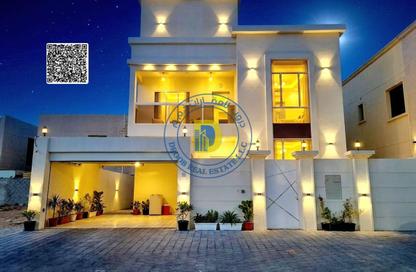Villa - 5 Bedrooms - 7 Bathrooms for sale in Al Aamra Gardens - Al Amerah - Ajman Villa - 5 Bedrooms - 7 Bathrooms for sale in Al Aamra Gardens - Al Amerah - Ajman