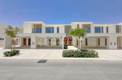 Townhouse - 3 Bedrooms - 3 Bathrooms for rent in Talia - The Valley - Dubai Townhouse - 3 Bedrooms - 3 Bathrooms for rent in Talia - The Valley - Dubai