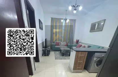 Apartment - 1 Bedroom - 2 Bathrooms for sale in City Tower - Al Nuaimiya - Ajman