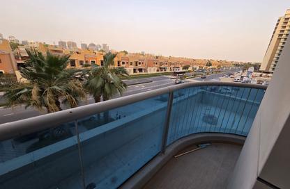 شقة - 1 حمام للايجار في مساكن النخبة رقم 7 - مساكن النخبة الرياضية - مدينة دبي الرياضية - دبي شقة - 1 حمام للايجار في مساكن النخبة رقم 7 - مساكن النخبة الرياضية - مدينة دبي الرياضية - دبي