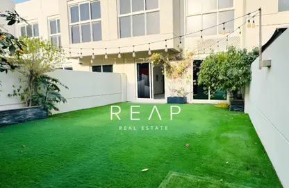 Townhouse - 3 Bedrooms - 4 Bathrooms for rent in Arabella Townhouses 3 - Arabella Townhouses - Mudon - Dubai