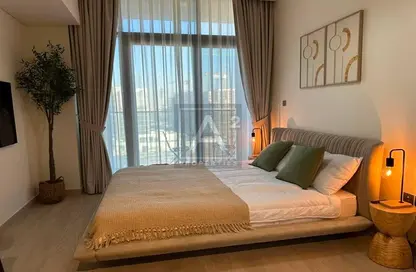 Apartment - 1 Bathroom for rent in Azizi Riviera 48 - Azizi Riviera - Meydan One - Meydan - Dubai Apartment - 1 Bathroom for rent in Azizi Riviera 48 - Azizi Riviera - Meydan One - Meydan - Dubai