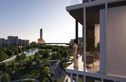 شقة - غرفة نوم - 2 حمامات للبيع في مرتفعات الجزيرة - جزيرة المرجان - رأس الخيمة