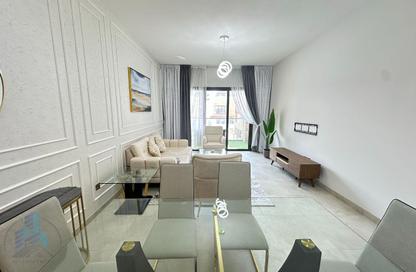 Apartment - 1 Bedroom - 2 Bathrooms for sale in Eleganz by Danube - District 14 - Jumeirah Village Circle - Dubai