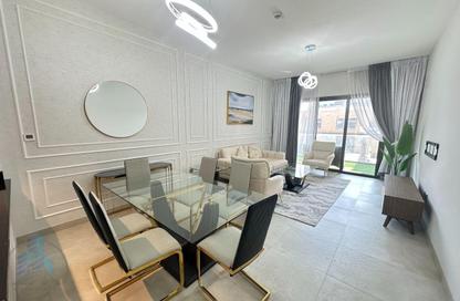 Apartment - 1 Bedroom - 2 Bathrooms for sale in Eleganz by Danube - District 14 - Jumeirah Village Circle - Dubai