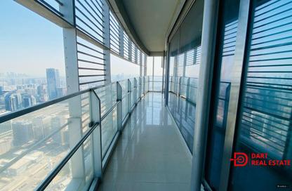 Apartment - 3 Bedrooms - 4 Bathrooms for rent in Landmark Tower - Corniche Road - Abu Dhabi