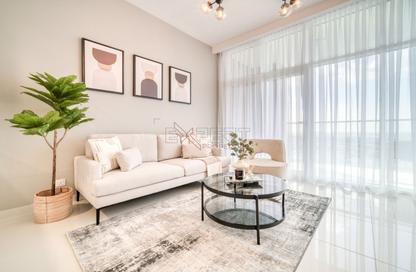 Apartment - 1 Bedroom - 1 Bathroom for rent in Tower 108 - District 18 - Jumeirah Village Circle - Dubai