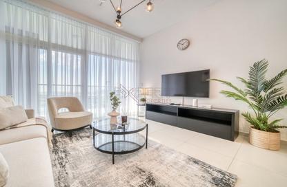 Apartment - 1 Bedroom - 1 Bathroom for rent in Tower 108 - District 18 - Jumeirah Village Circle - Dubai