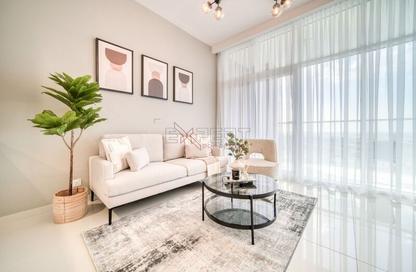 Apartment - 1 Bedroom - 1 Bathroom for rent in Tower 108 - District 18 - Jumeirah Village Circle - Dubai