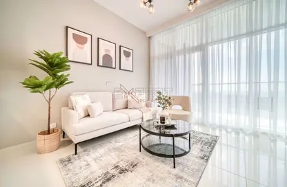 Apartment - 1 Bedroom - 1 Bathroom for rent in Tower 108 - District 18 - Jumeirah Village Circle - Dubai