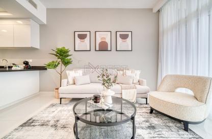 Apartment - 1 Bedroom - 1 Bathroom for rent in Tower 108 - District 18 - Jumeirah Village Circle - Dubai