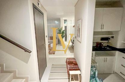 Townhouse - 3 Bedrooms - 3 Bathrooms for sale in Mimosa - Damac Hills 2 - Dubai Townhouse - 3 Bedrooms - 3 Bathrooms for sale in Mimosa - Damac Hills 2 - Dubai