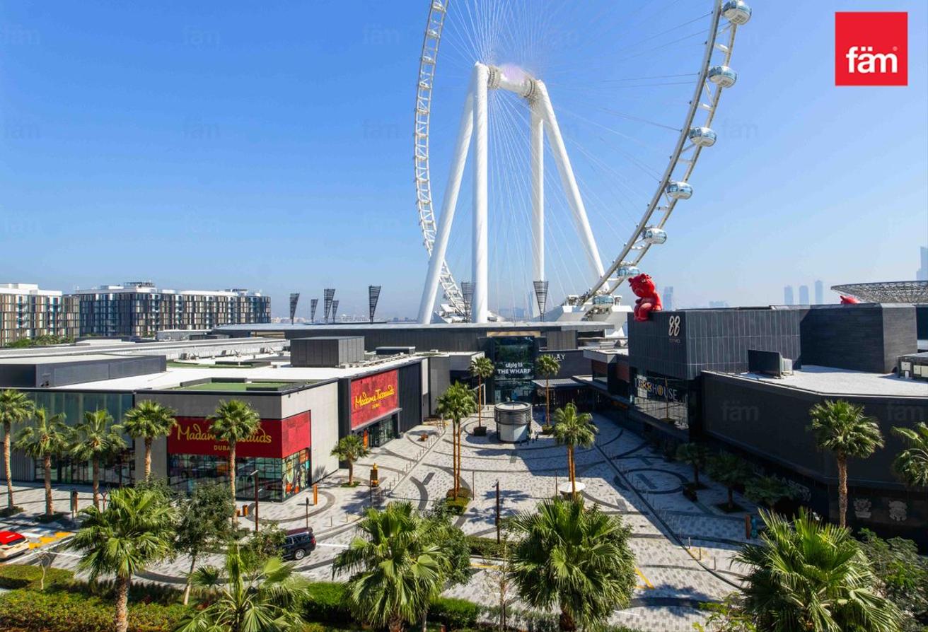 Upgradet | Sea & Ain Dubai Views | Ready photo 26