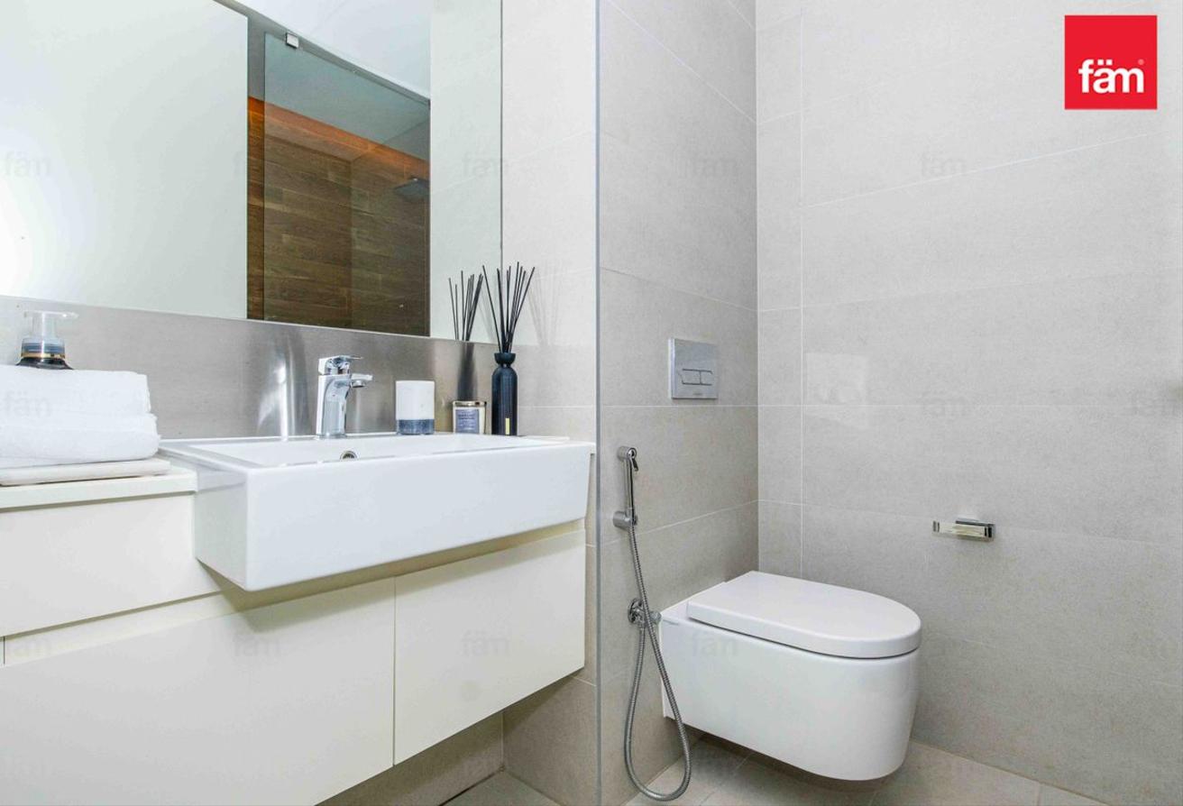 Upgradet | Sea & Ain Dubai Views | Ready photo 14