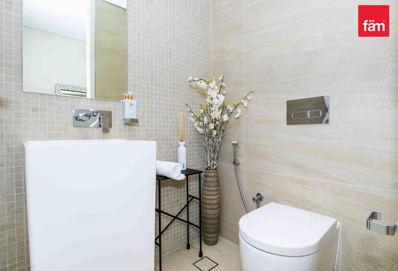 Upgradet | Sea & Ain Dubai Views | Ready photo 19