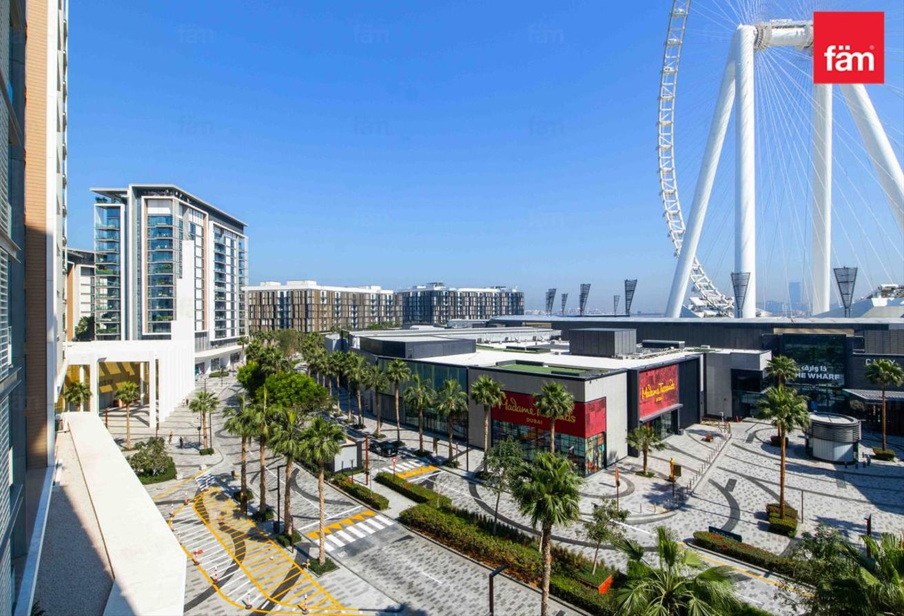 Upgradet | Sea & Ain Dubai Views | Ready photo 27