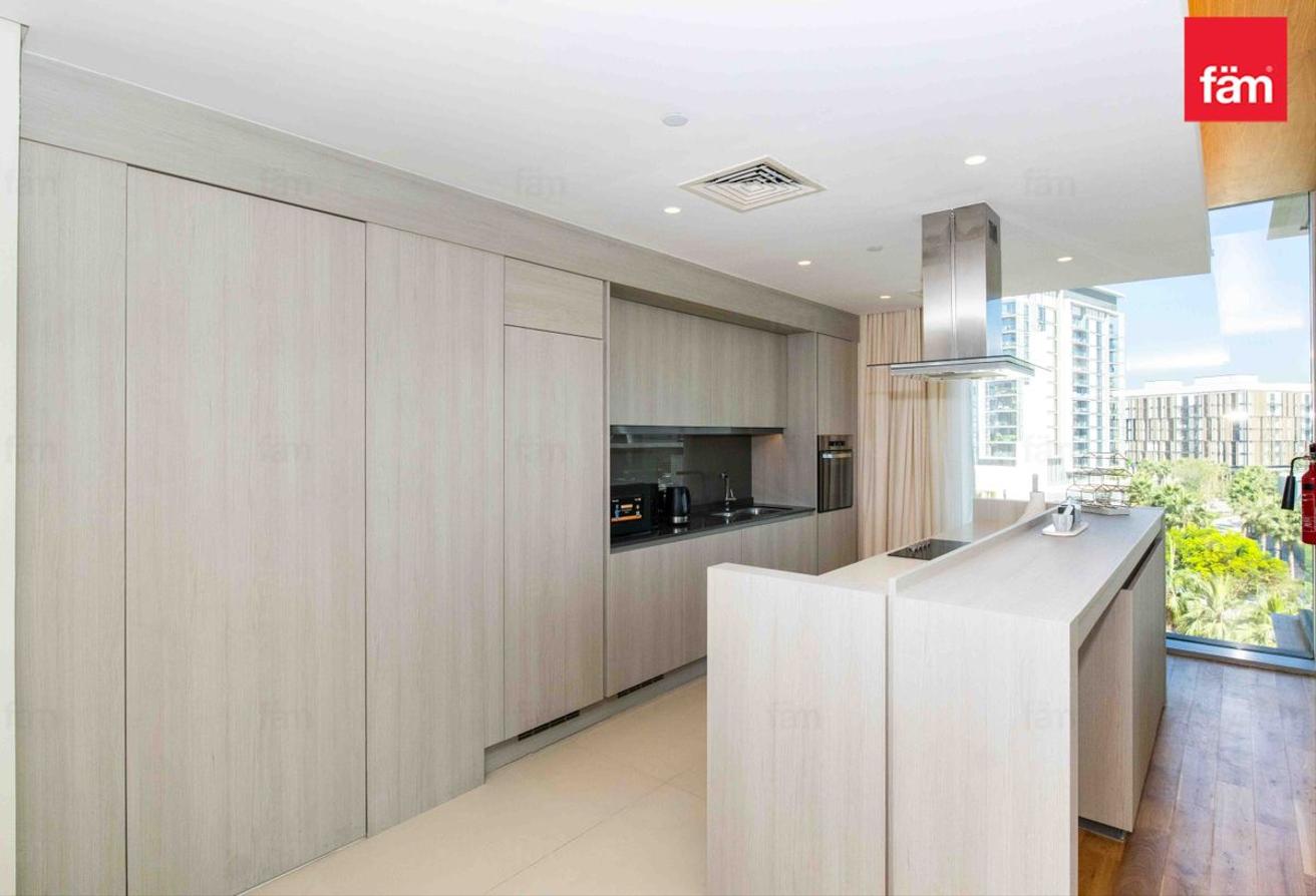 Upgradet | Sea & Ain Dubai Views | Ready photo 5