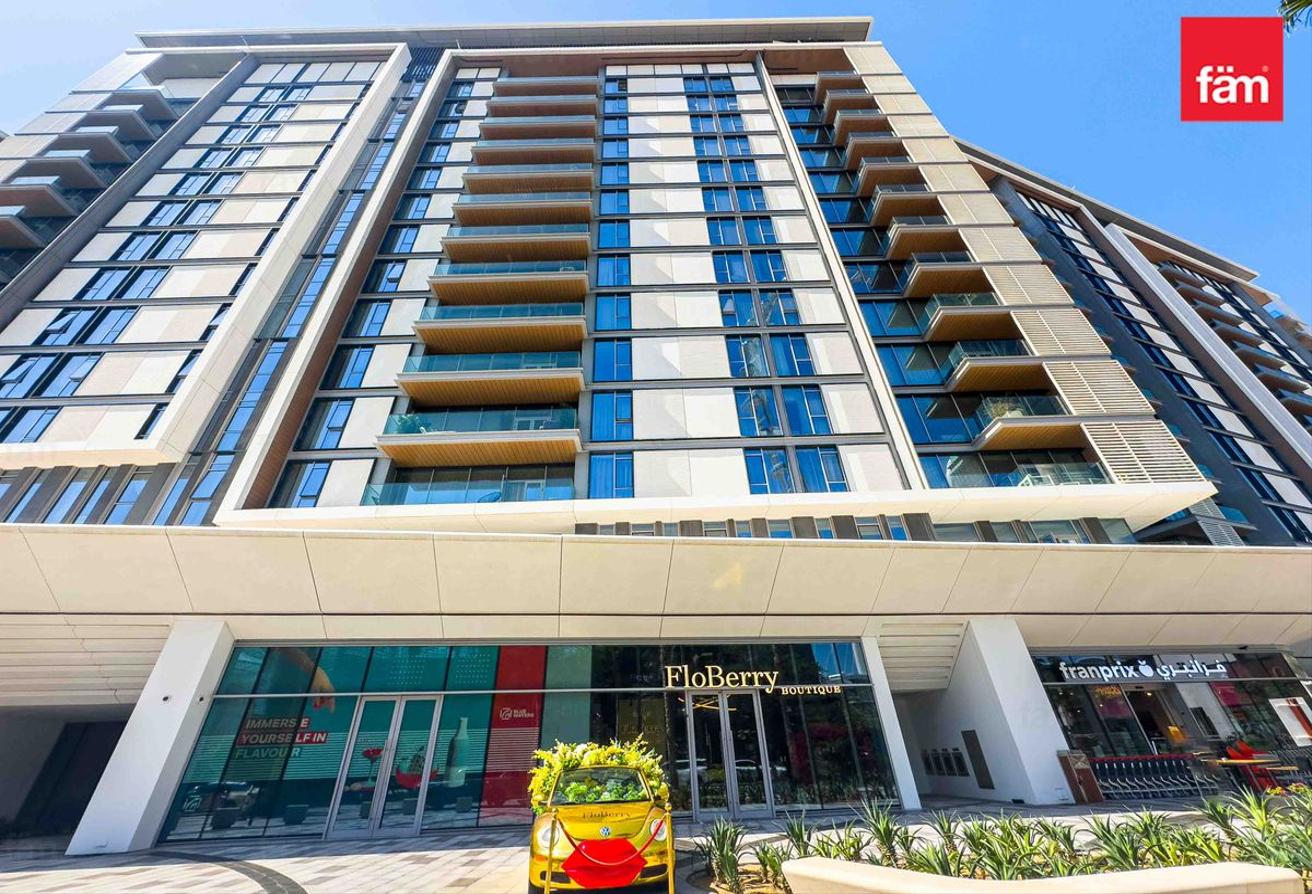 Upgradet | Sea & Ain Dubai Views | Ready photo 24