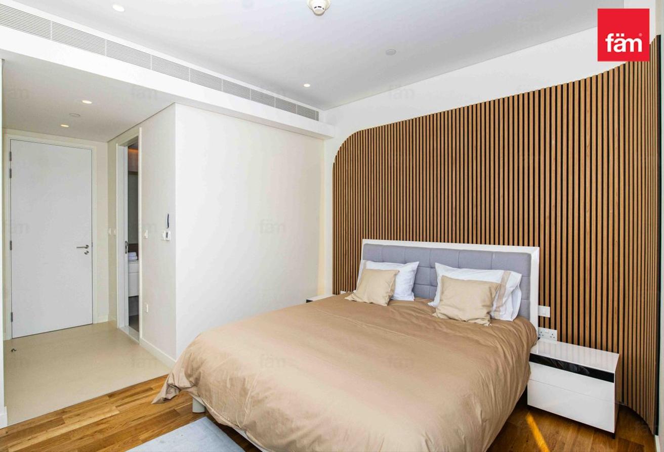 Upgradet | Sea & Ain Dubai Views | Ready photo 16