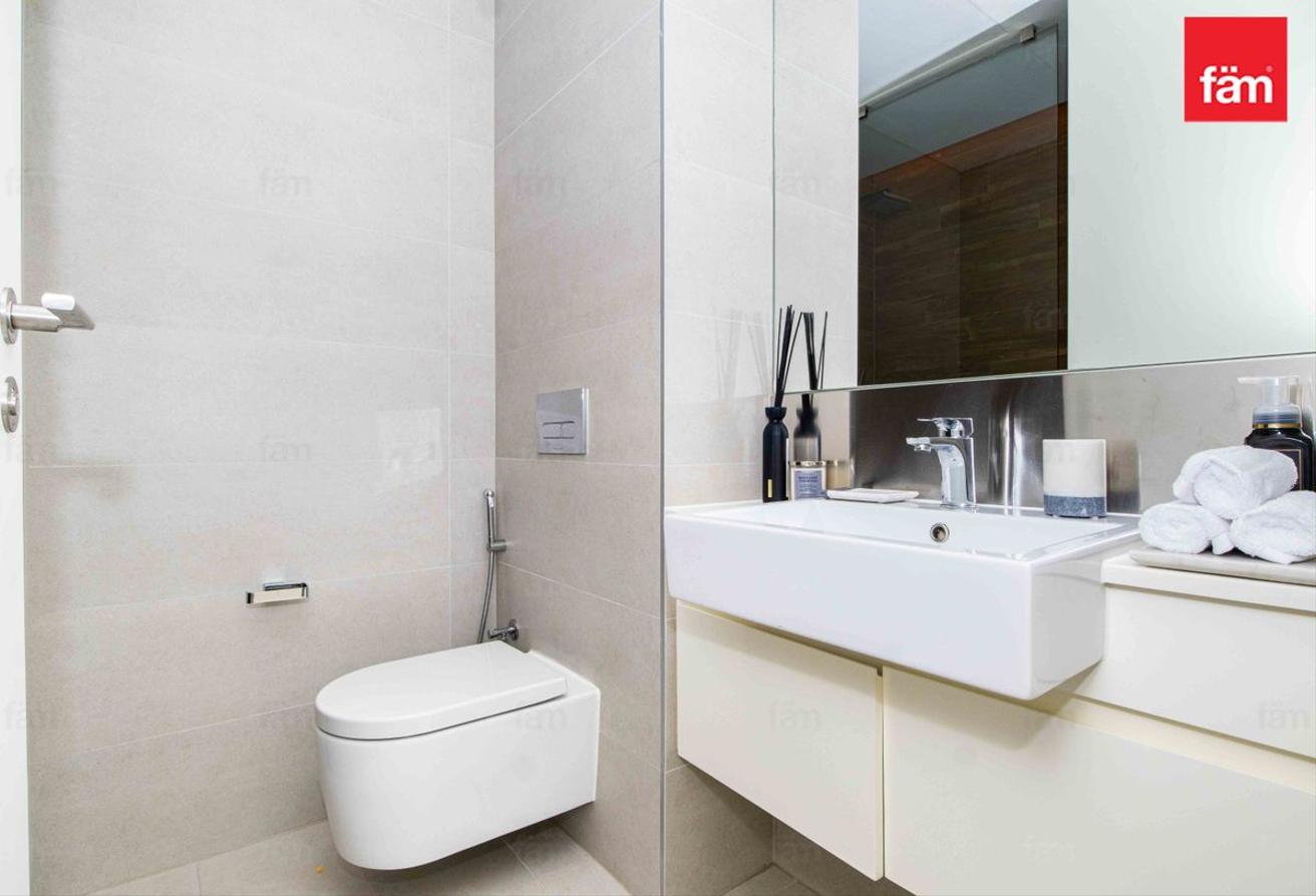 Upgradet | Sea & Ain Dubai Views | Ready photo 11