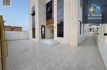 Villa - 5 - 5 for sale in Kabbali Hills - Al Helio 2 - Al Helio - Ajman Villa - 5 - 5 for sale in Kabbali Hills - Al Helio 2 - Al Helio - Ajman